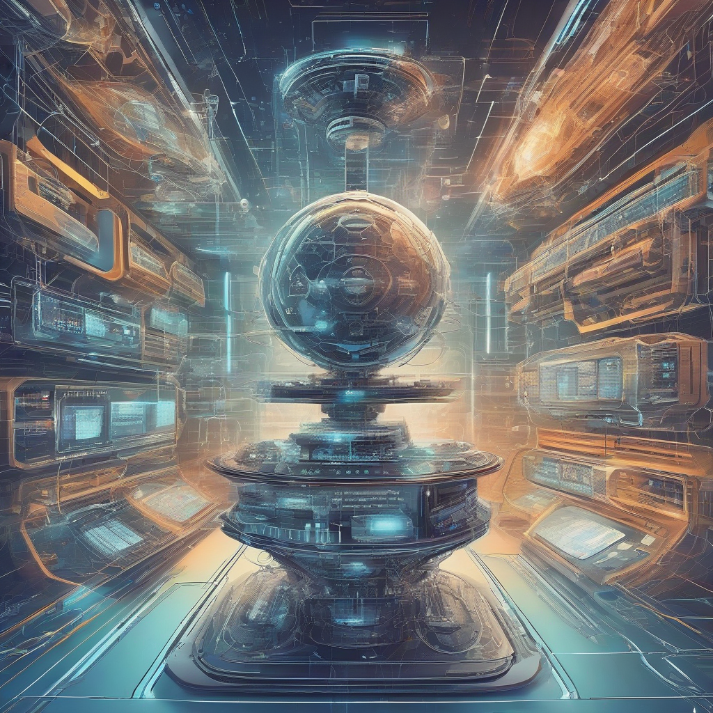 Treating enterprise AI as an operating layer