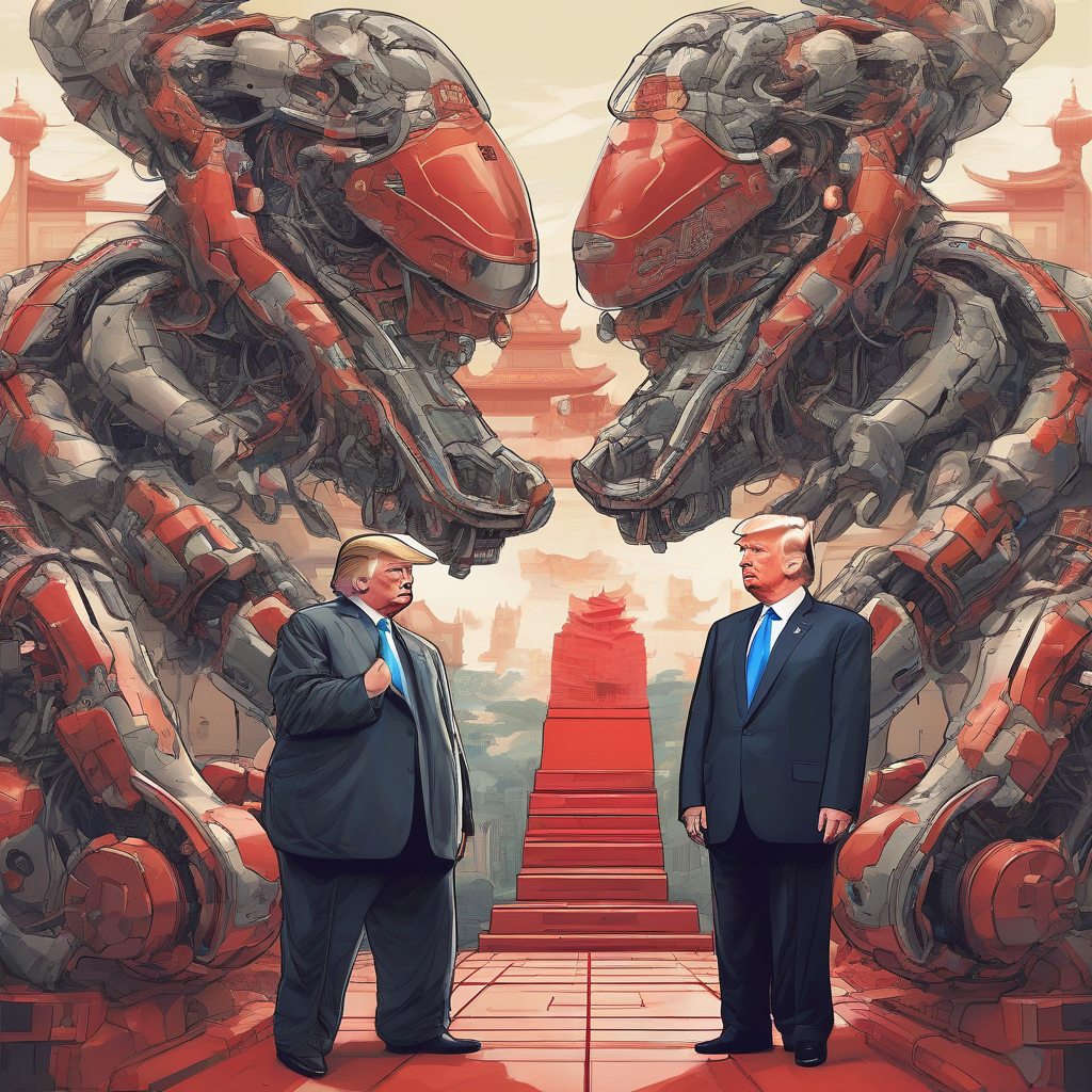 Trump’s China rivalry and “AI race” delusion may endanger US, experts say