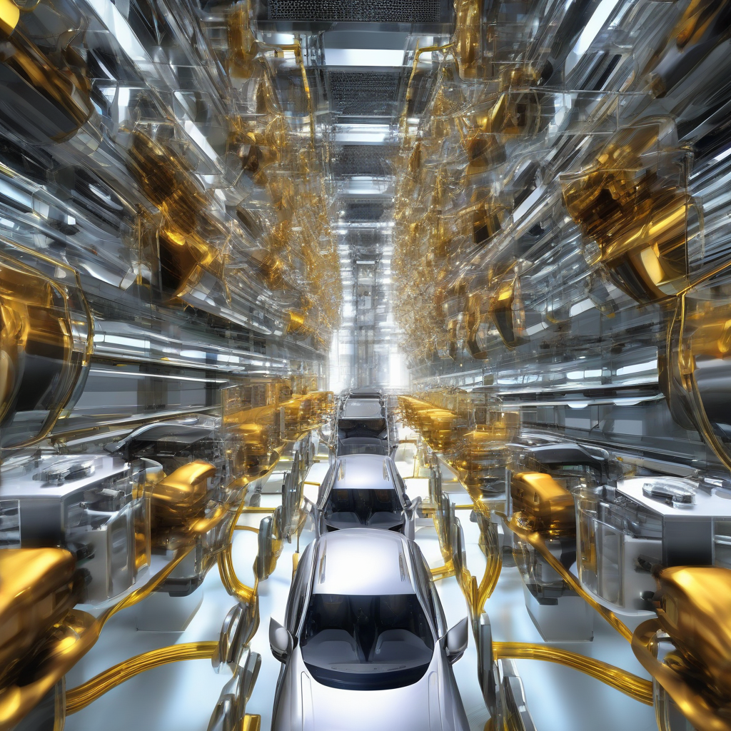 Ultium Cells to Bring LMR Prismatic Battery Cell Production to Tennessee for Future GM EVs