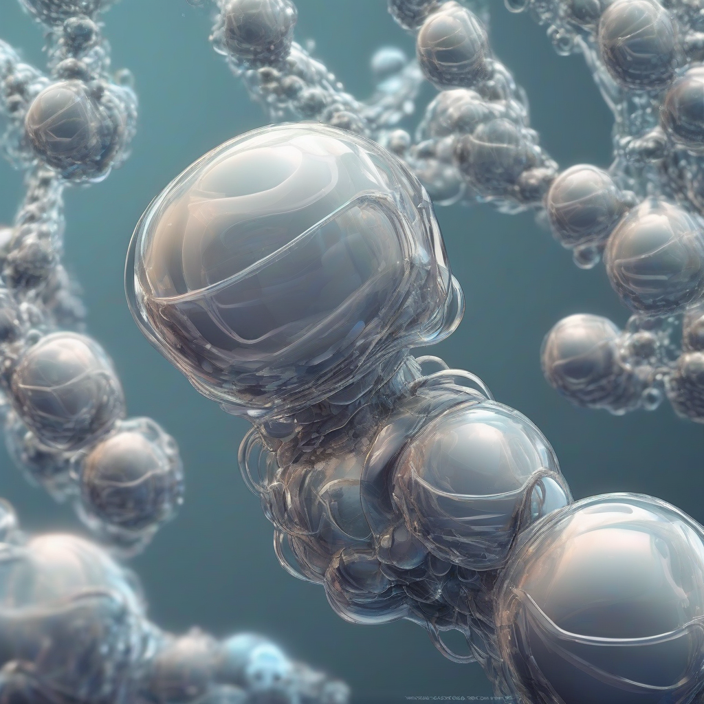 Ultrasound Makes Artificial Muscles Bubble to Life