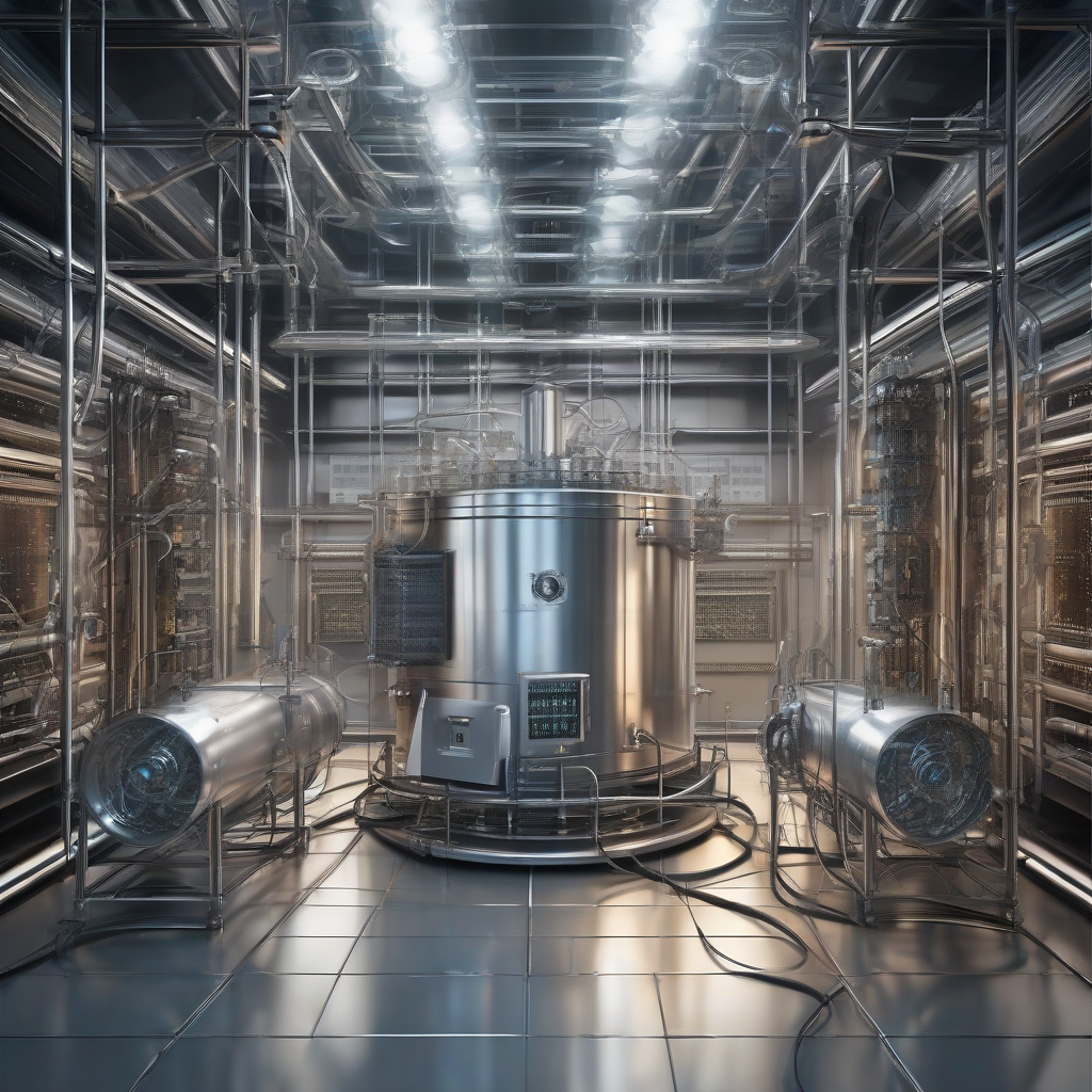 Universal Quantum and Atlas Copco Partner to Industrialize Vacuum Systems for Scalable Quantum Computers