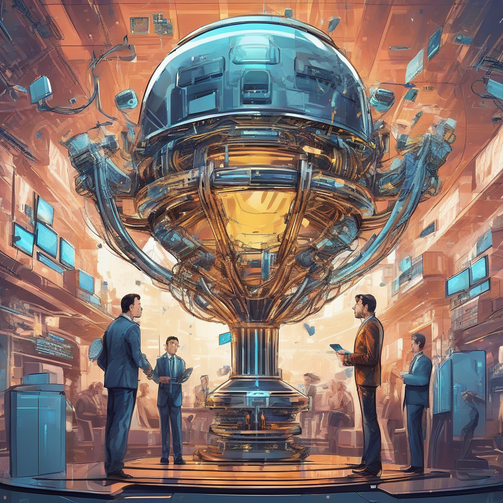 VCs deploy 'kingmaking' strategy to crown AI winners in their infancy