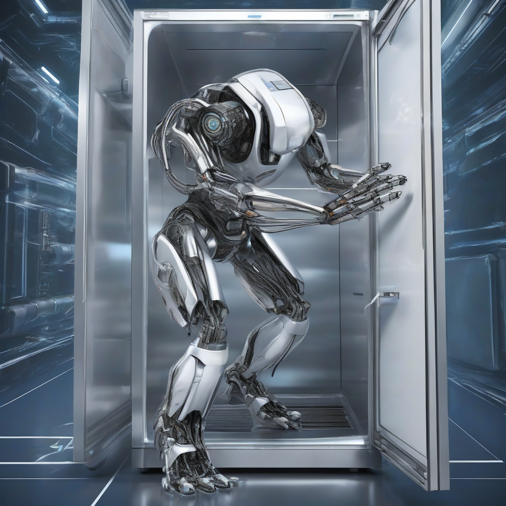 Video Friday: Atlas Versus a Fridge