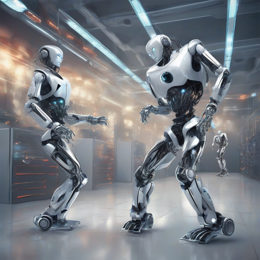 Video Friday: Digit Learns to Dance—Virtually Overnight
