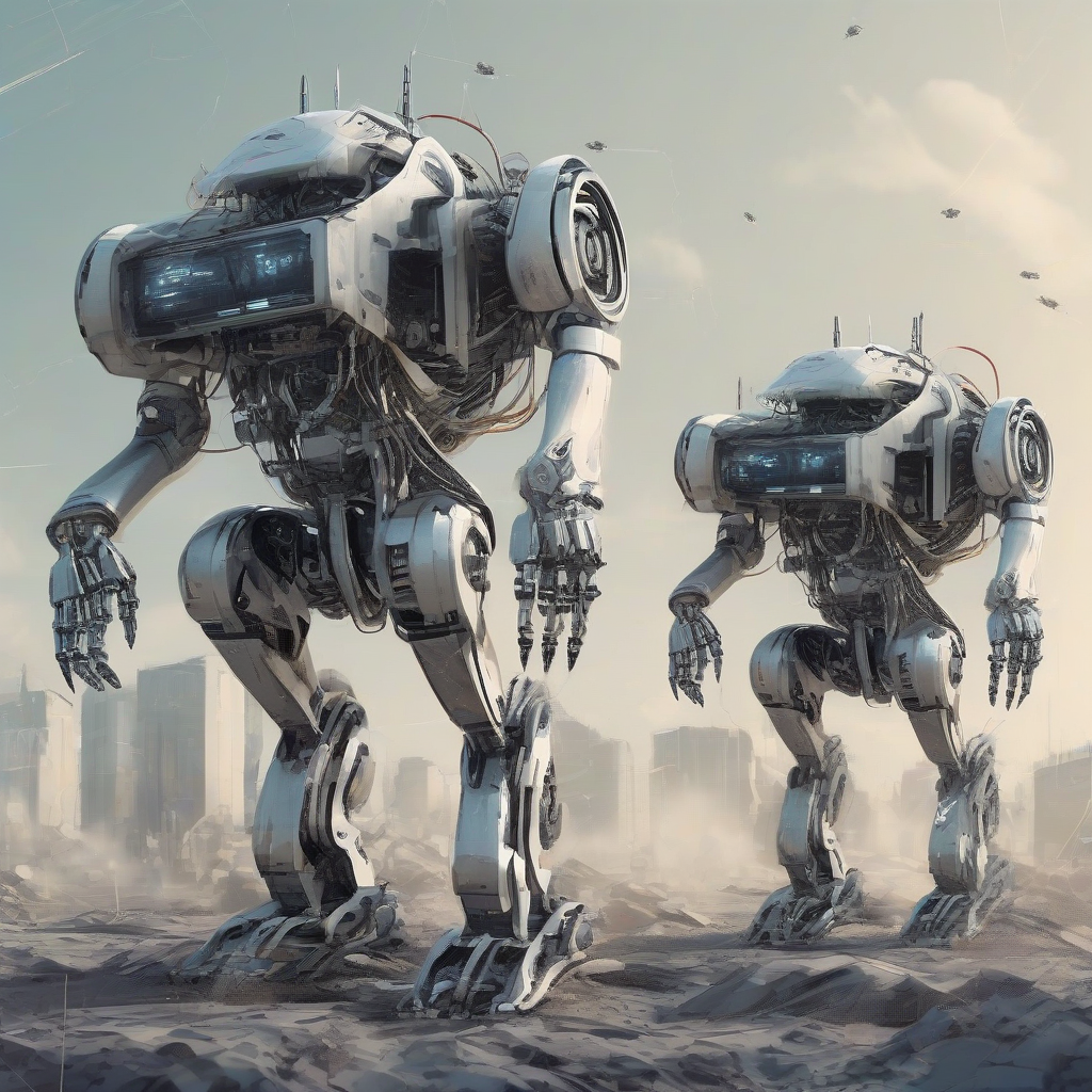 Video Friday: Extreme Omnidirectional Robot