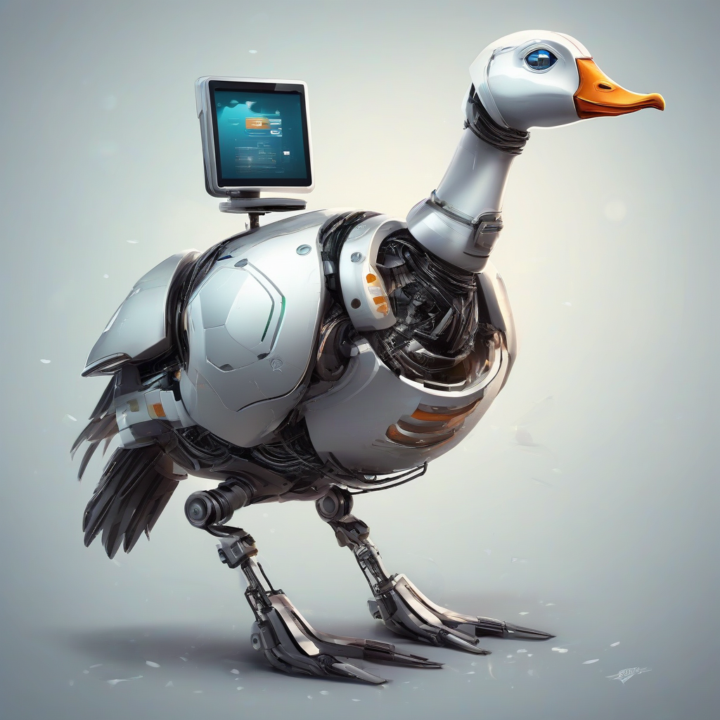 Video Friday: Life’s Better With a Little Robot Goose