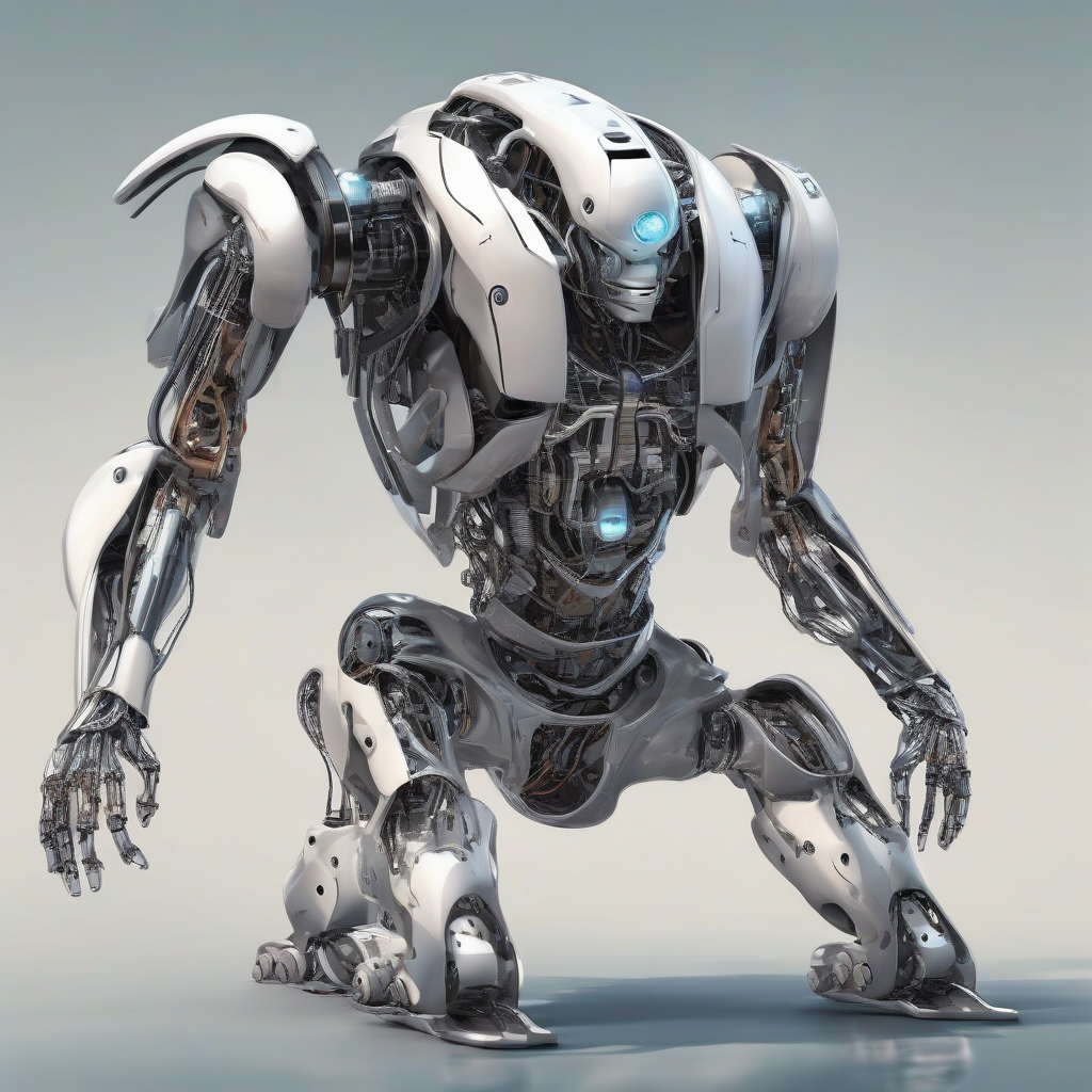 Video Friday: Multimodal Humanoid Walks, Flies, Drives