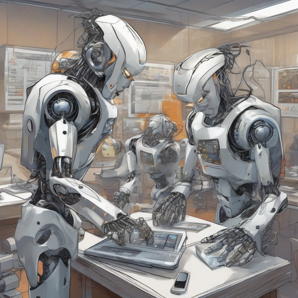 Video Friday: Multitasking Robots Smoothly Do the Things Together