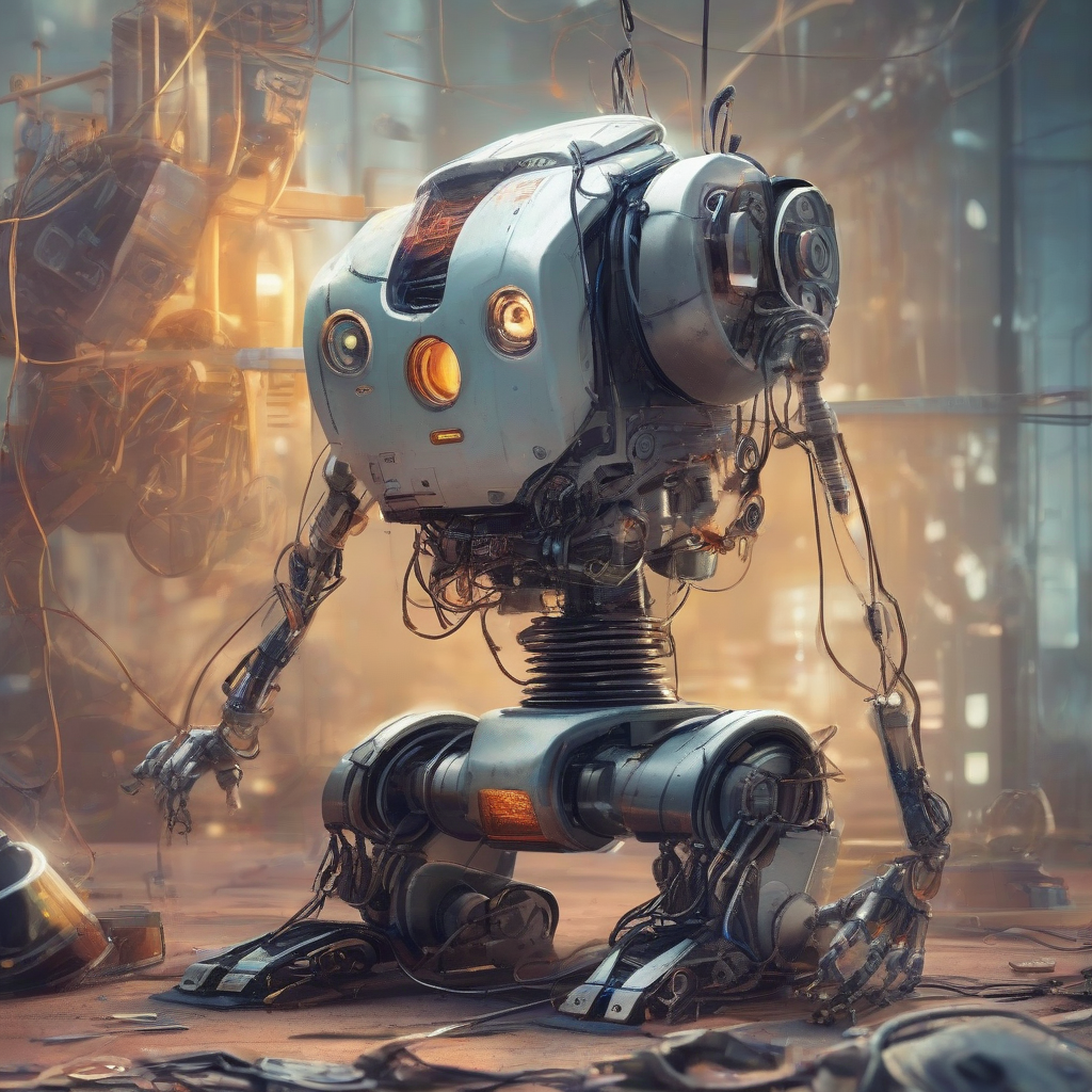 Video Friday: Robot Decommissioning Takes a Fun Turn