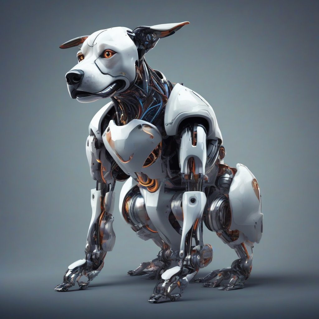 Video Friday: Robot Dog Shows Off Its Muscles