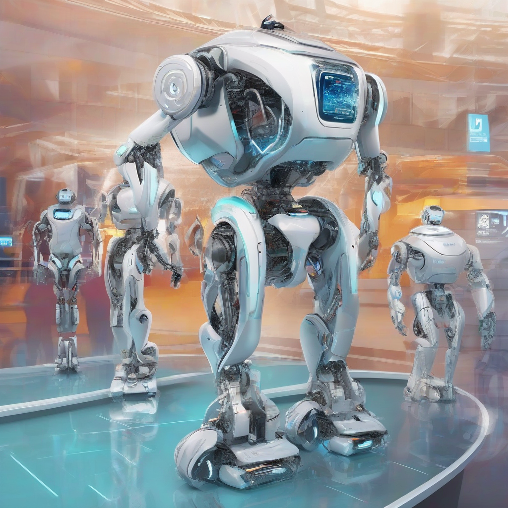 Video Friday: Robots Are Everywhere at CES 2026