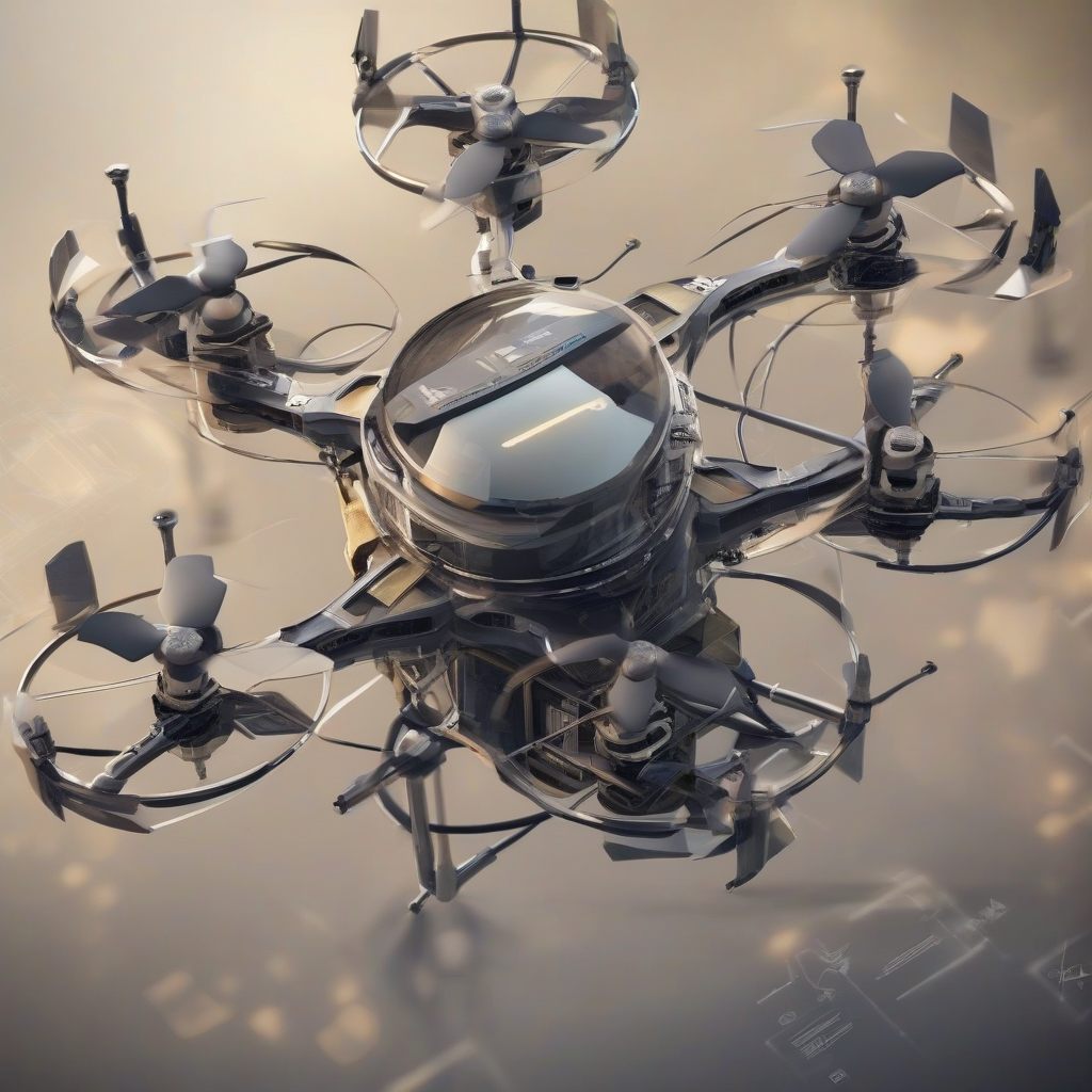 Video Friday: Two Birotors Make a Quadrotor