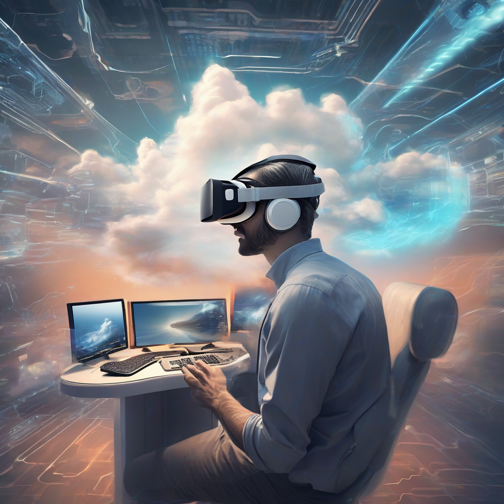 VisionOS Update Gives Devs Improved Tools for VR Cloud Streaming