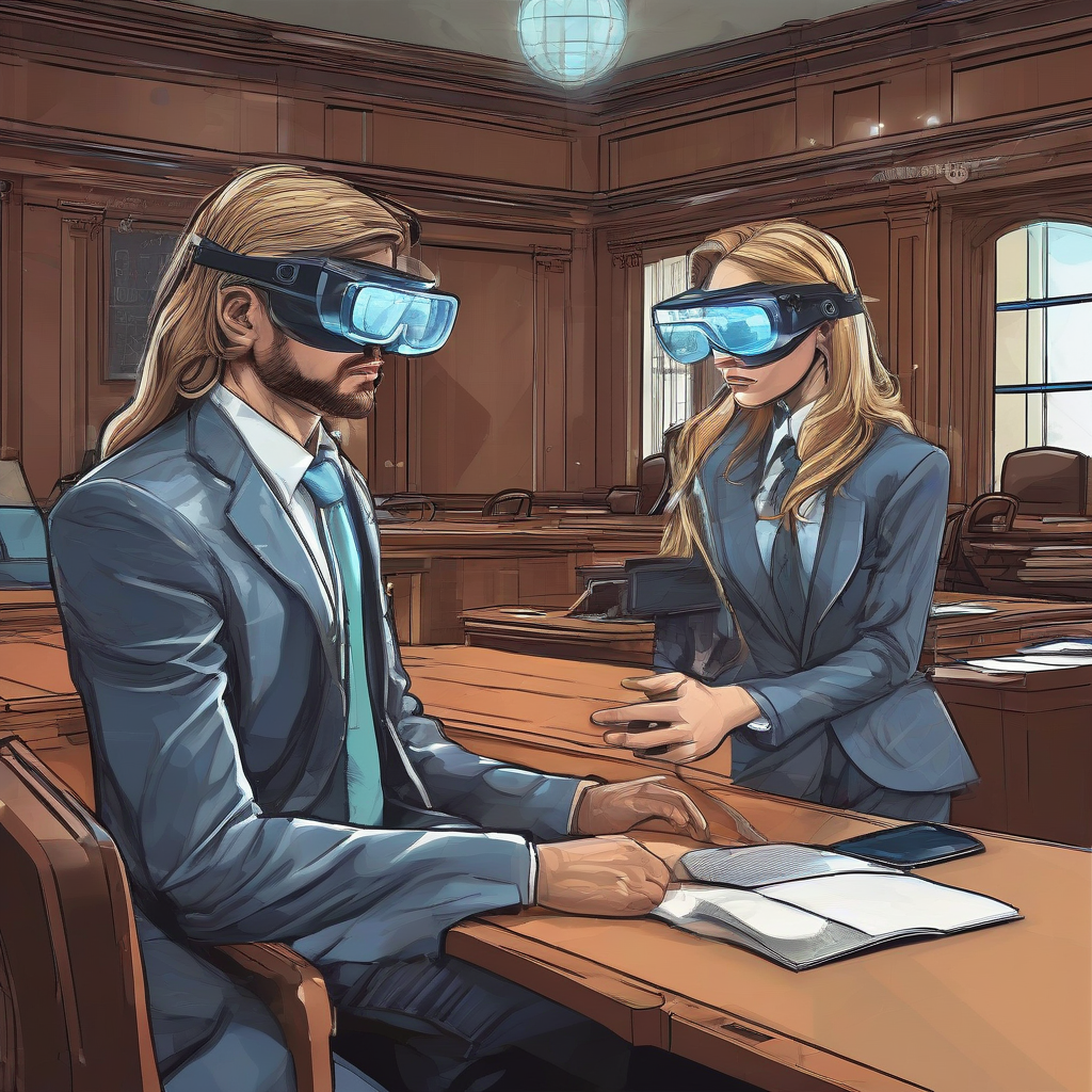 VITURE Calls XREAL Lawsuit “patent-troll-style” in Escalating AR Glasses IP Battle