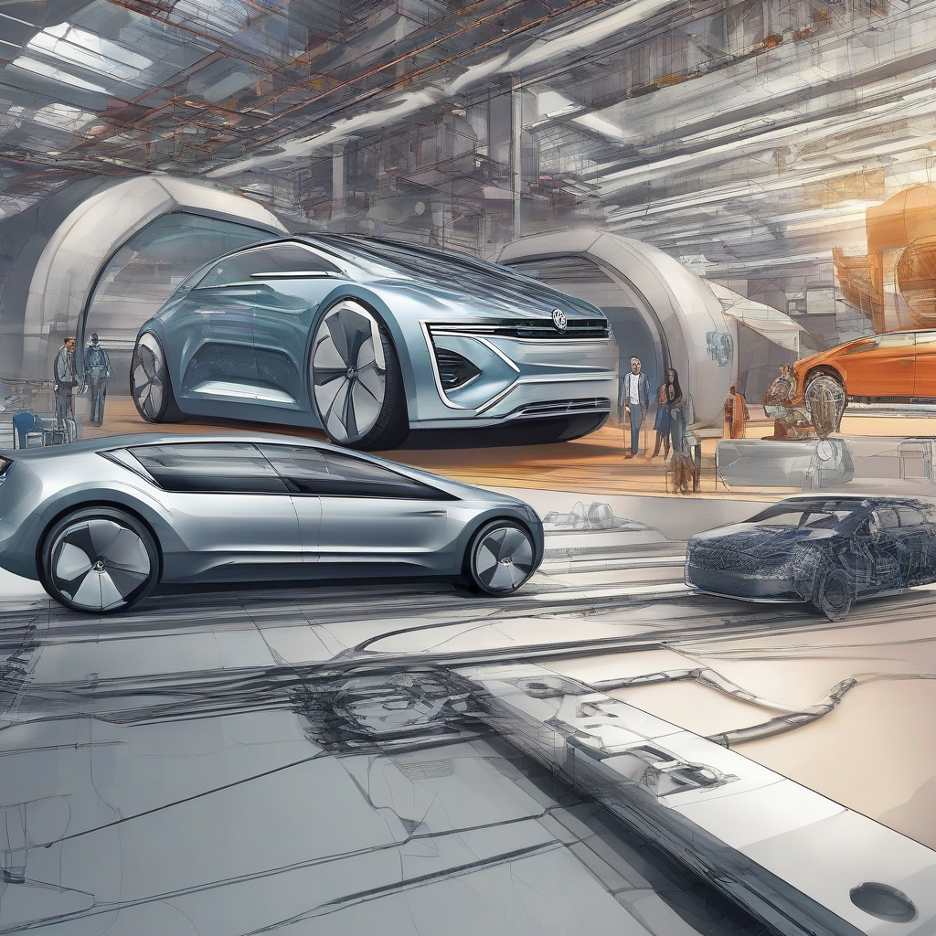 Volkswagen & Skoda Eye Investments In India