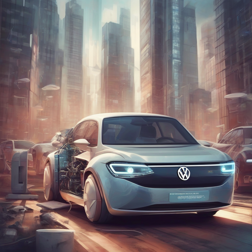 Volkswagen Thinks The US Could Be Its Economic Savior. Is It Chasing A Pipe Dream?