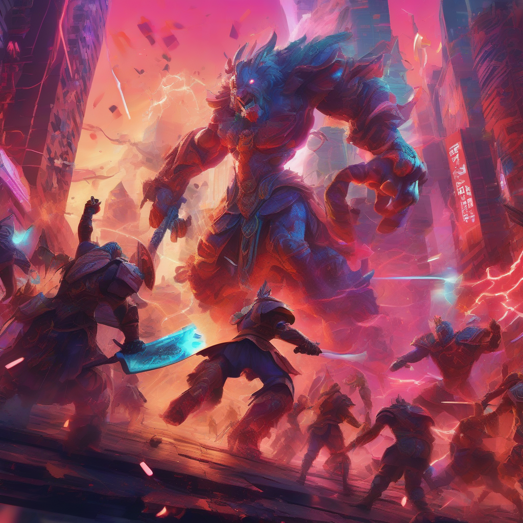 VR Roguelite Street Gods Smashes Through New York Soon On Quest 3