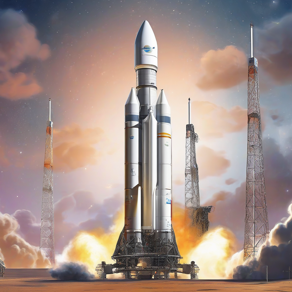 Watch live: Galileo launch on Ariane 6