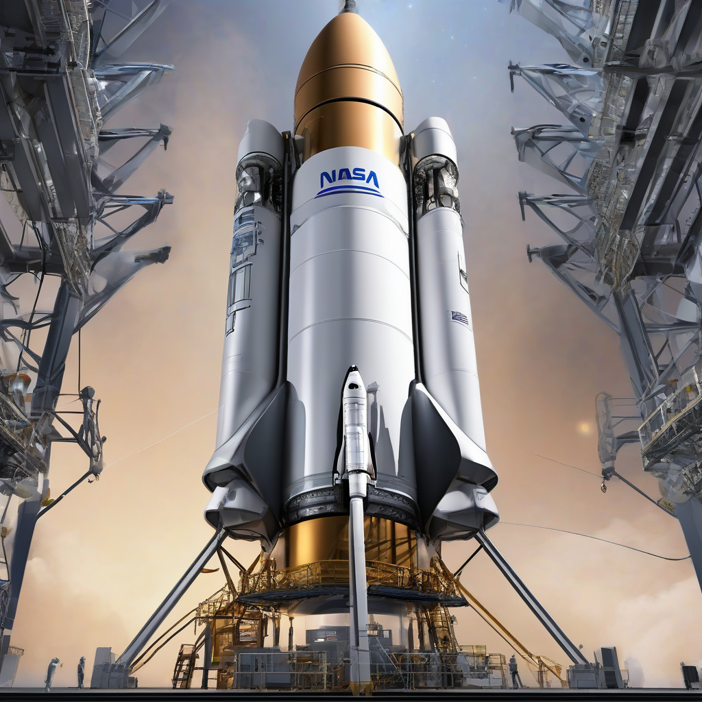 Watch NASA fuel up its Artemis 2 moon rocket today in critical prelaunch test