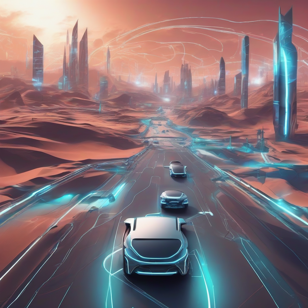 Waymo leverages Genie 3 to create a world model for self-driving cars