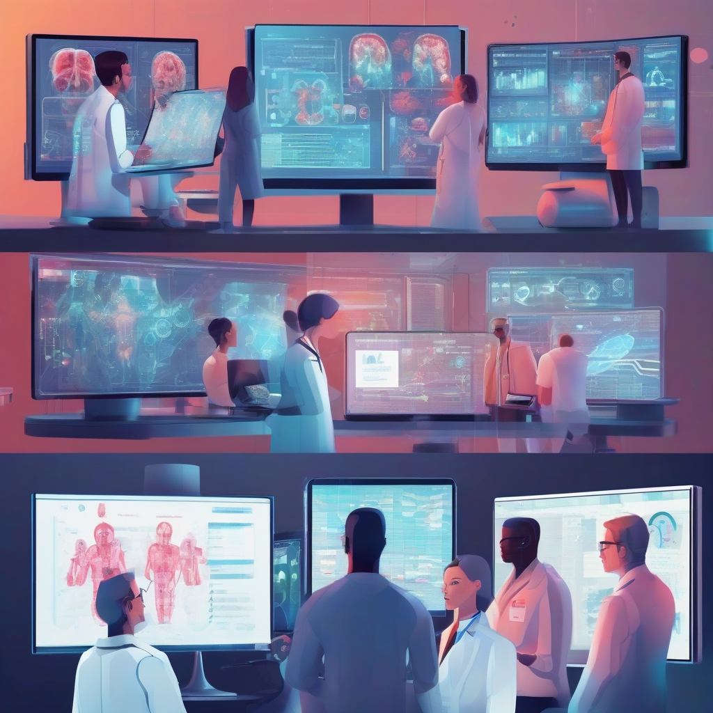 We’re announcing new health AI funding, while a new report signals a turning point for health in Europe.