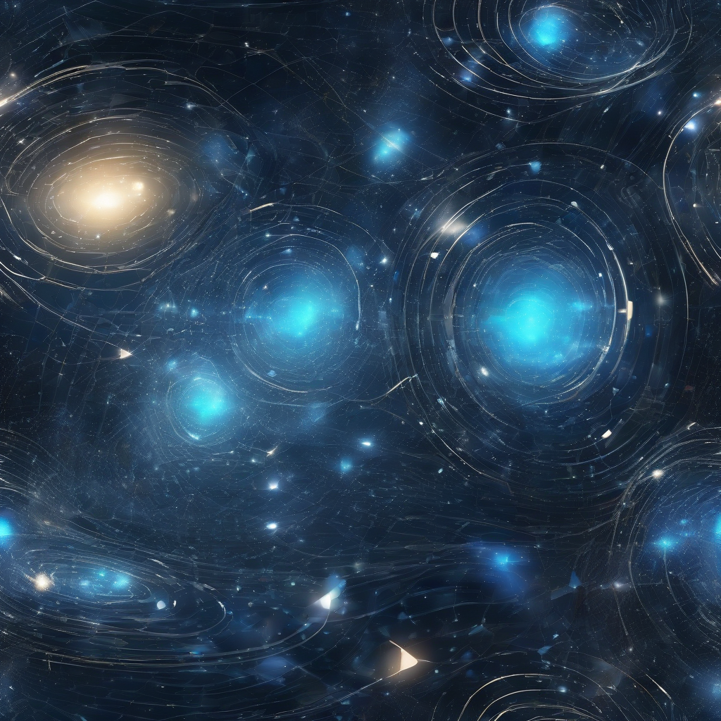 Webb Data Reveals Dark Matter