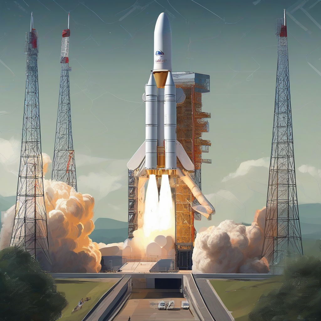 When Amazon badly needed a ride, Europe's Ariane 6 rocket delivered