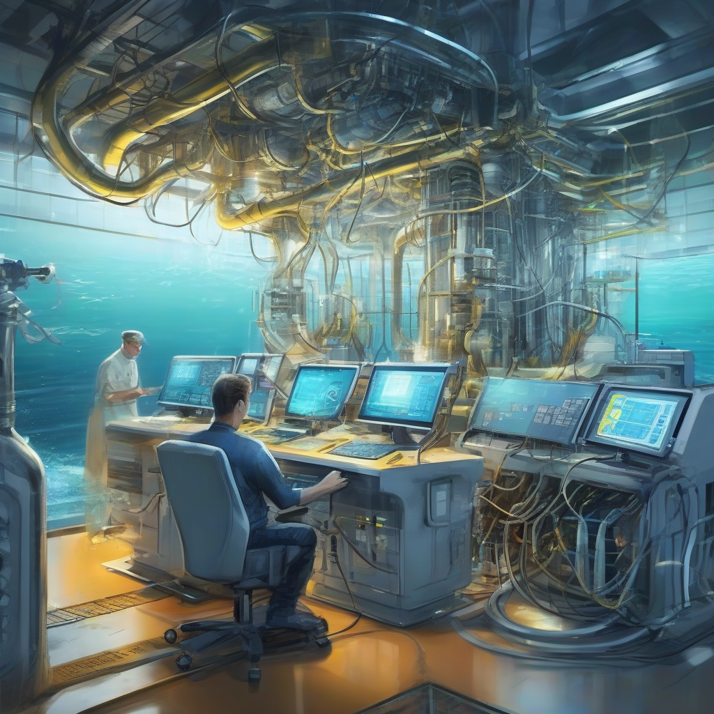 Where Marine Energy Meets Hybrid Power Systems, This Laboratory De-Risks Integration