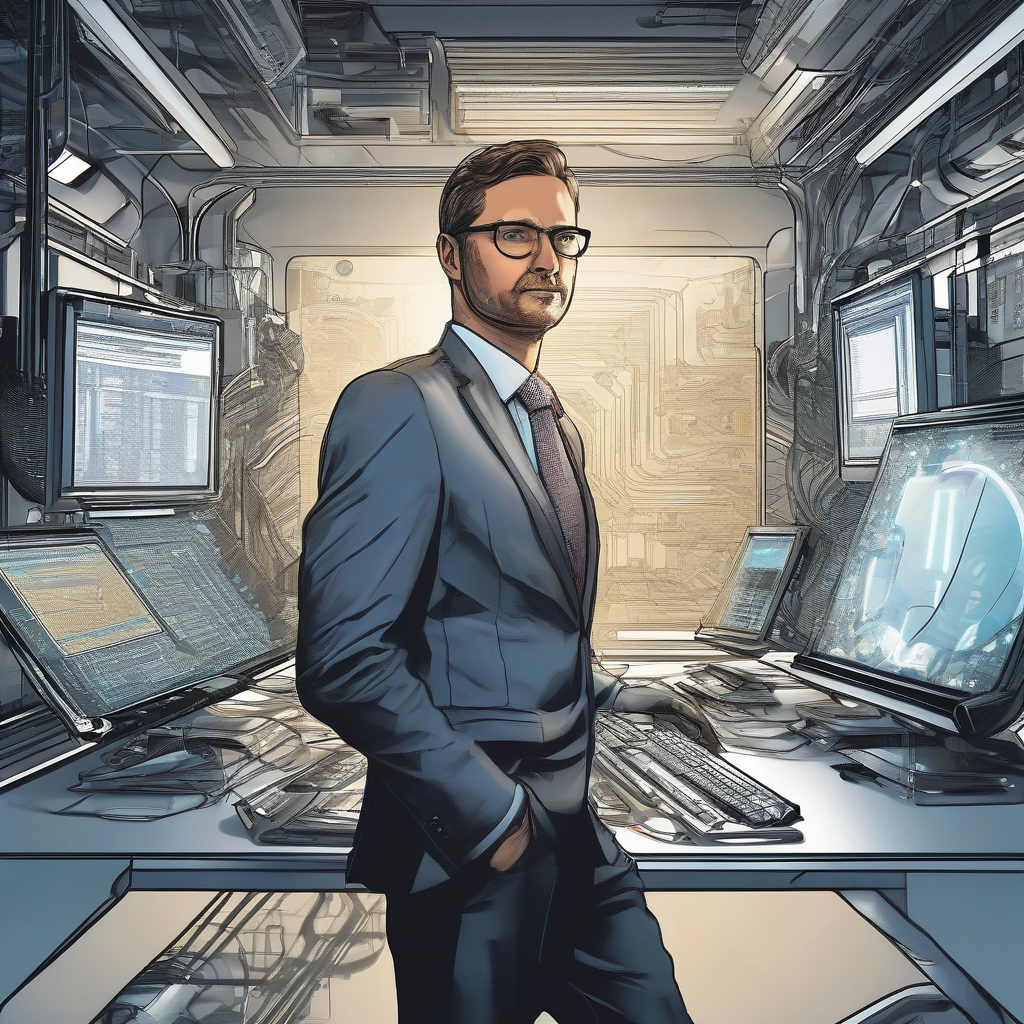 Who’s News: Leadership Updates at IQM, IonQ, Q.ANT, Haiqu, and More