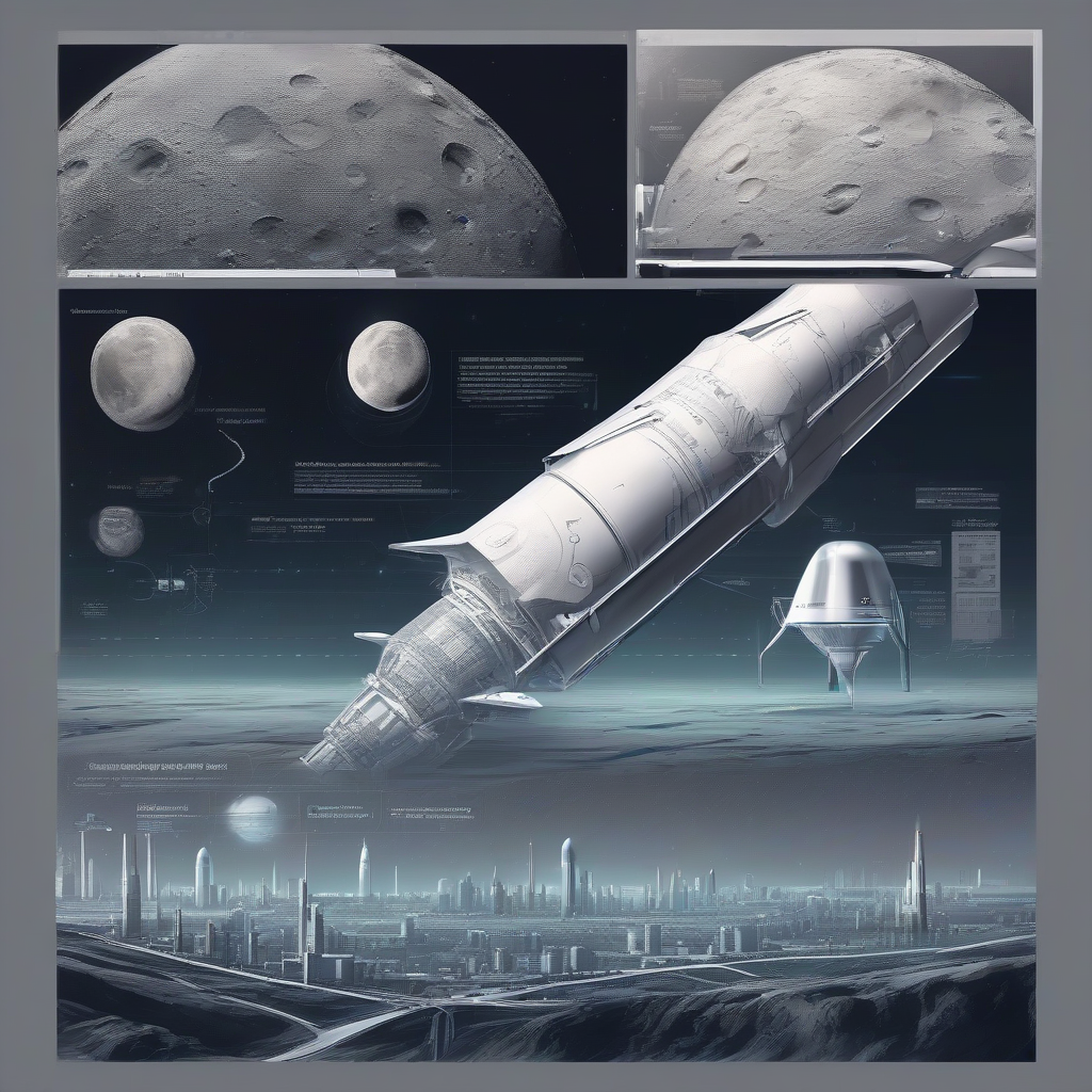Why would Elon Musk pivot from Mars to the Moon all of a sudden?