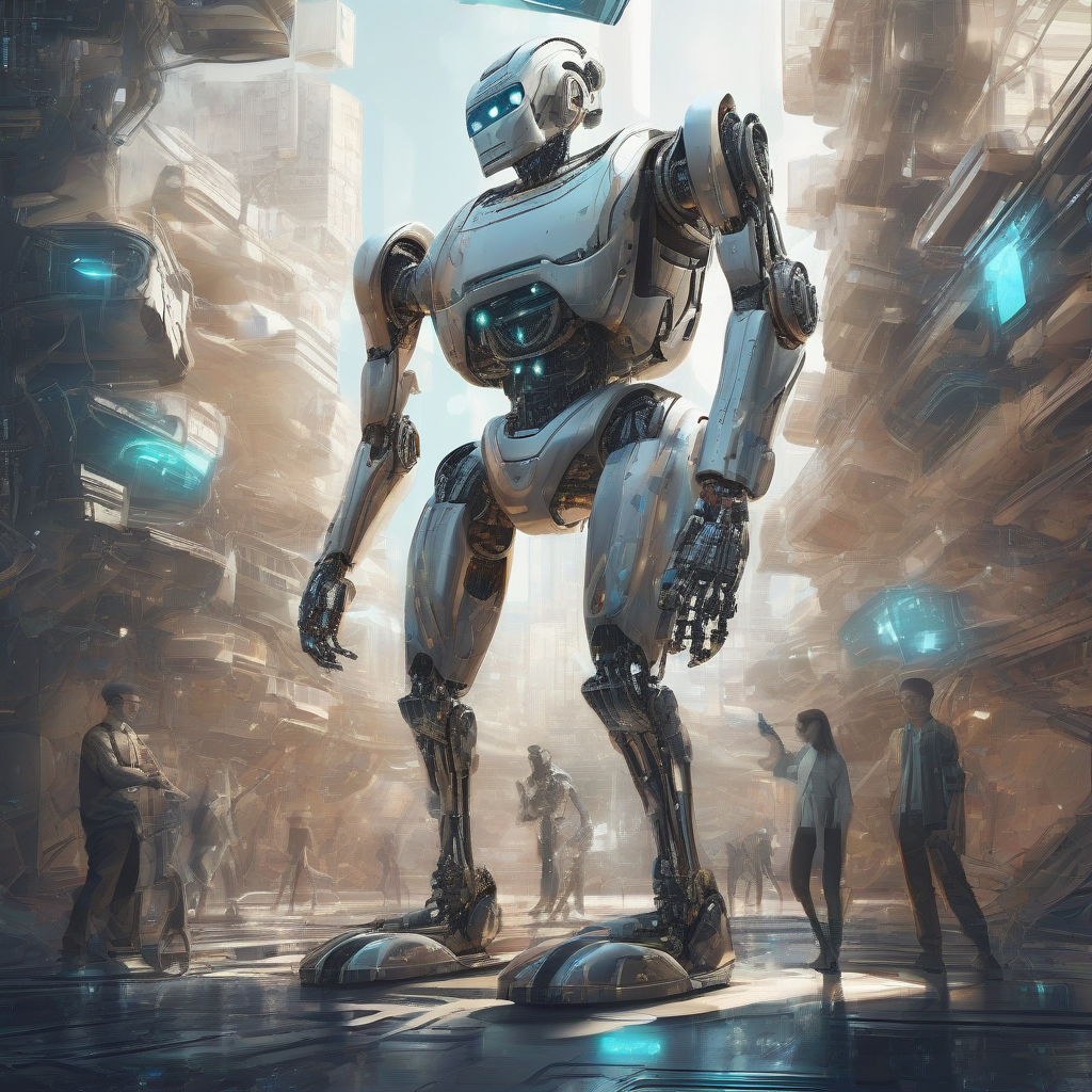 Will Robotics Have a ChatGPT Moment?