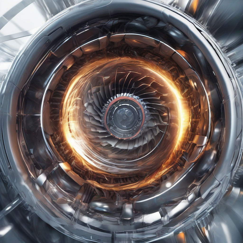 Xanadu, Rolls-Royce, and Riverlane Complete Hybrid Quantum Simulation for Jet Engine Airflow