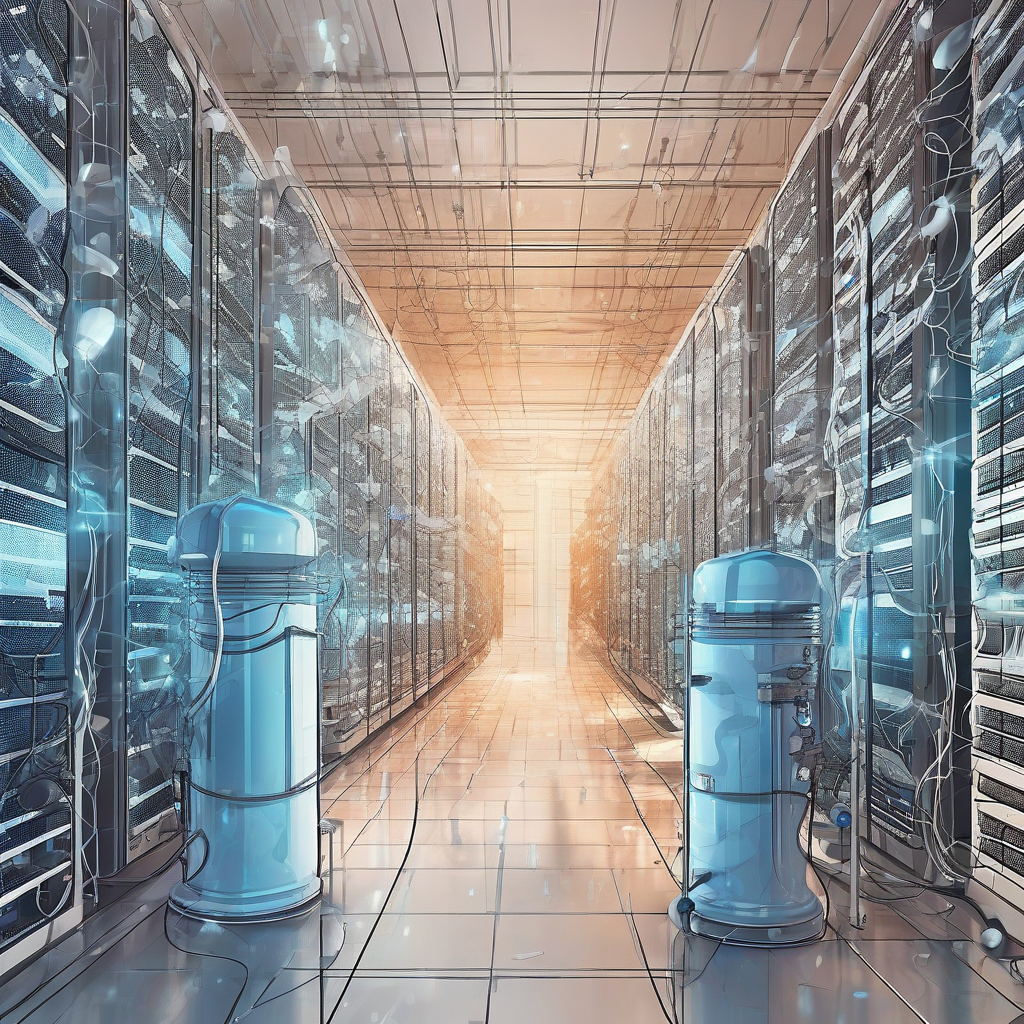 You’re Thinking About AI and Water All Wrong