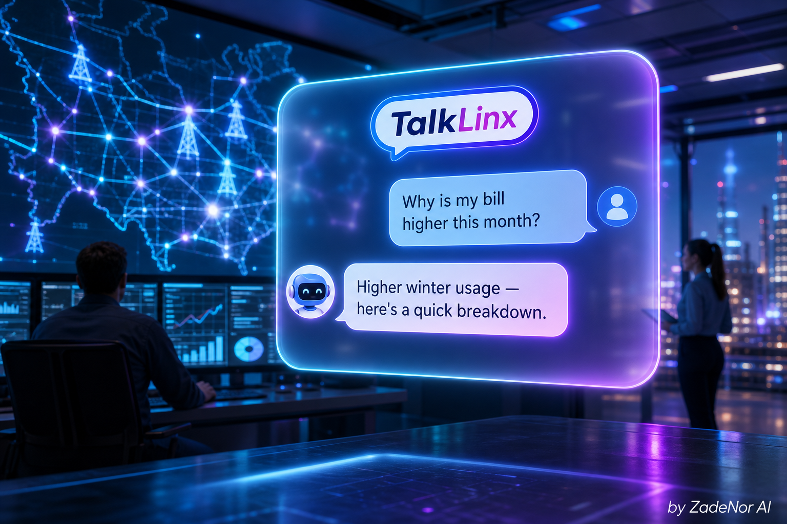 Inside a Energy Team Beating Multilingual Customer Barriers