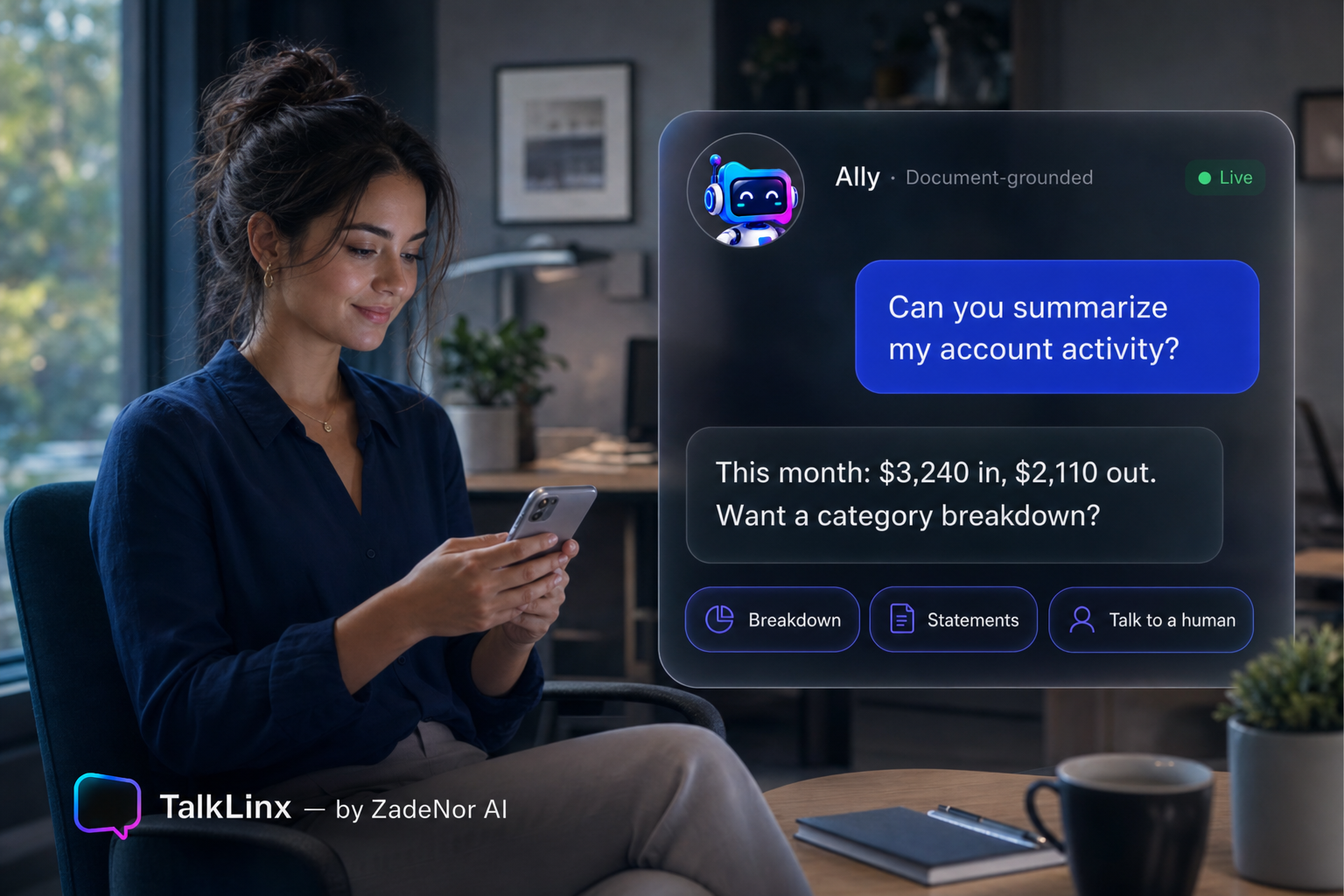 Beyond Growing Ticket Backlog: Where Financial Services Support Is
