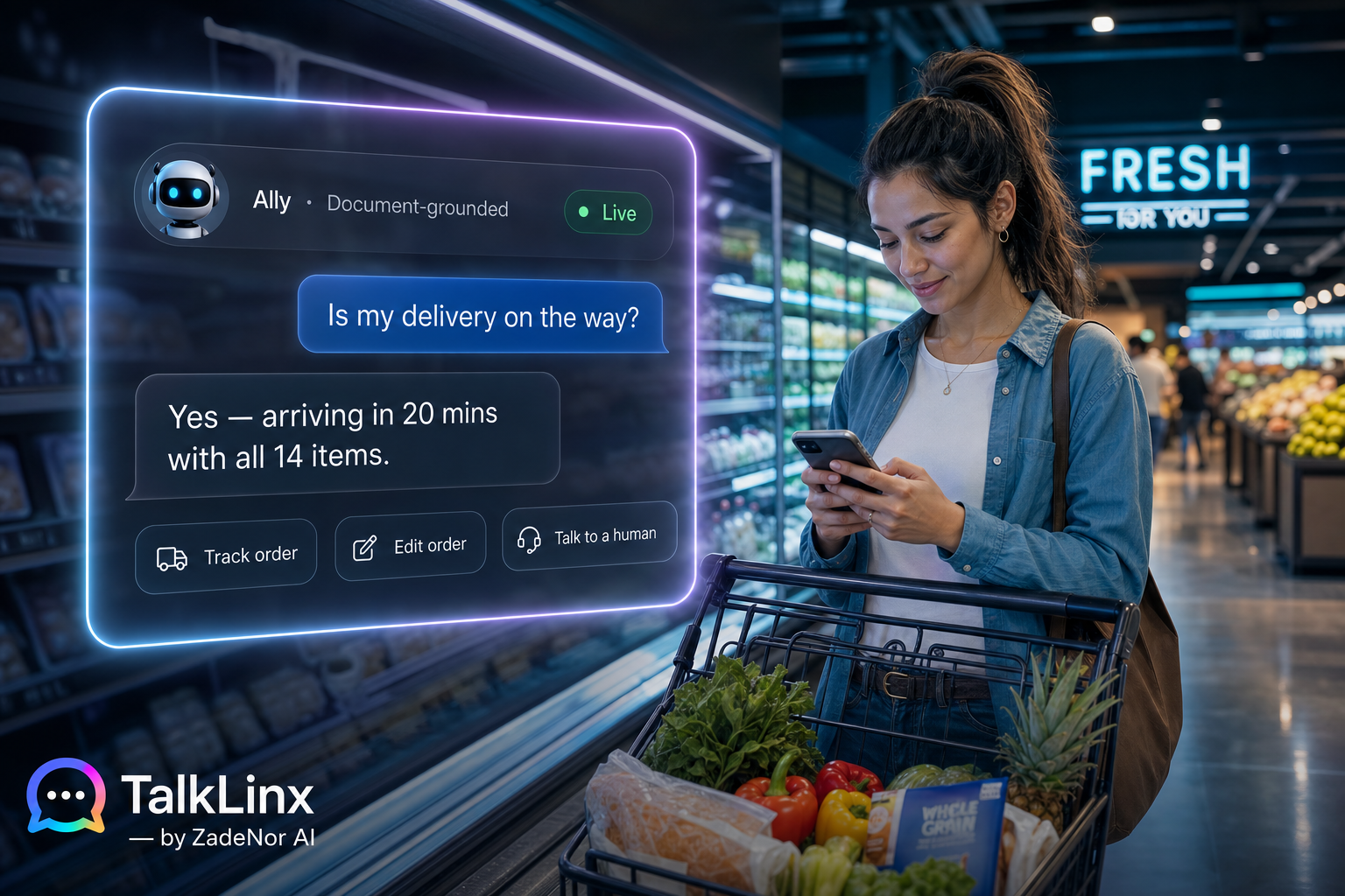 When Slow Onboarding of New Agents in 24/7 Operations Hits Grocery