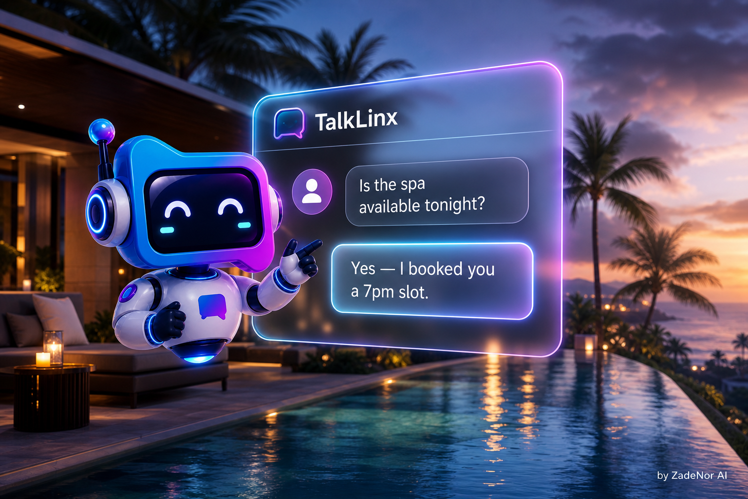 Inside a Hotels & Resorts Team Beating Repetitive Customer Inquiries