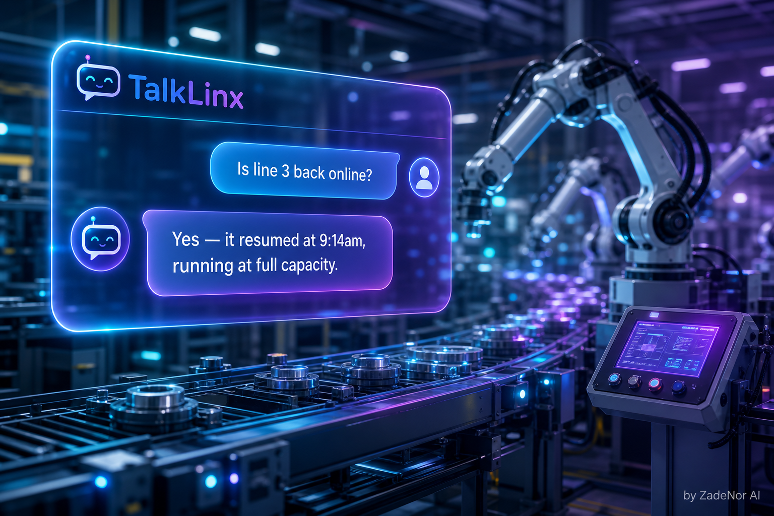 Industrial Automation Support, by the Numbers